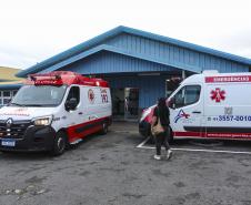 R$ 100 milhões: Ratinho Junior anuncia construção do Hospital Bairro Novo, em Curitiba