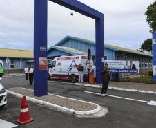 R$ 100 milhões: Ratinho Junior anuncia construção do Hospital Bairro Novo, em Curitiba