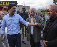 R$ 100 milhões: Ratinho Junior anuncia construção do Hospital Bairro Novo, em Curitiba