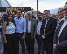 R$ 100 milhões: Ratinho Junior anuncia construção do Hospital Bairro Novo, em Curitiba