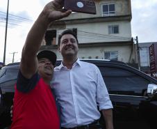 R$ 100 milhões: Ratinho Junior anuncia construção do Hospital Bairro Novo, em Curitiba