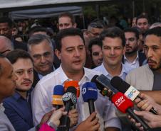 R$ 100 milhões: Ratinho Junior anuncia construção do Hospital Bairro Novo, em Curitiba