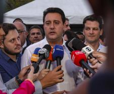 R$ 100 milhões: Ratinho Junior anuncia construção do Hospital Bairro Novo, em Curitiba