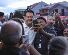 R$ 100 milhões: Ratinho Junior anuncia construção do Hospital Bairro Novo, em Curitiba