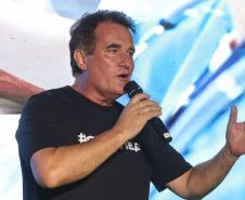 R$ 100 milhões: Ratinho Junior anuncia construção do Hospital Bairro Novo, em Curitiba