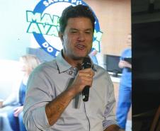 R$ 100 milhões: Ratinho Junior anuncia construção do Hospital Bairro Novo, em Curitiba