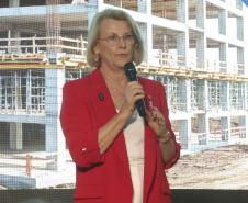 R$ 100 milhões: Ratinho Junior anuncia construção do Hospital Bairro Novo, em Curitiba