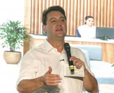 R$ 100 milhões: Ratinho Junior anuncia construção do Hospital Bairro Novo, em Curitiba