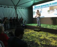 R$ 100 milhões: Ratinho Junior anuncia construção do Hospital Bairro Novo, em Curitiba