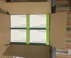 Paraná recebe 332 mil vacinas contra a gripe para início da campanha no próximo sábado