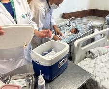 Nirsevimabe já protege mais de 1.152 bebês prematuros contra infecções respiratórias