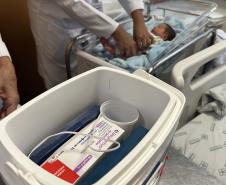 Nirsevimabe já protege mais de 1.152 bebês prematuros contra infecções respiratórias