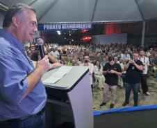 Governo do Estado inaugura novo Hospital Municipal de Salto do Lontra com investimento de R$ 8,3 milhões