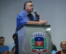 Governo do Estado inaugura novo Hospital Municipal de Salto do Lontra com investimento de R$ 8,3 milhões