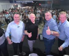 Governo do Estado inaugura novo Hospital Municipal de Salto do Lontra com investimento de R$ 8,3 milhões