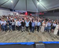 Governo do Estado inaugura novo Hospital Municipal de Salto do Lontra com investimento de R$ 8,3 milhões