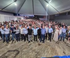 Governo do Estado inaugura novo Hospital Municipal de Salto do Lontra com investimento de R$ 8,3 milhões