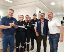 Governo do Estado fortalece rede de atendimento com novo Hospital Municipal de Capitão Leônidas Marques