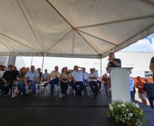 Governo do Estado fortalece rede de atendimento com novo Hospital Municipal de Capitão Leônidas Marques