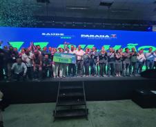 Governo anuncia R$ 1,1 bilhão em novos investimentos para a saúde no Paraná