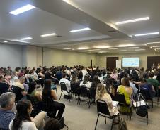 Capacitações da Atenção Primária reúne mais de 1.900 participantes durante o Saúde em Movimento