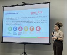 Capacitações da Atenção Primária reúne mais de 1.900 participantes durante o Saúde em Movimento