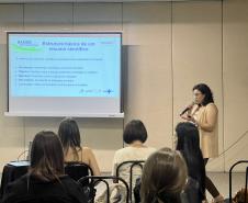 Capacitações da Atenção Primária reúne mais de 1.900 participantes durante o Saúde em Movimento