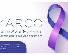 Paraná reforça cuidado às mulheres contra cânceres de colo do útero e colorretal