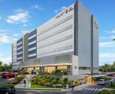 R$ 100 milhões: Ratinho Junior anuncia construção do Hospital Bairro Novo, em Curitiba