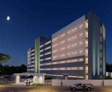 R$ 100 milhões: Ratinho Junior anuncia construção do Hospital Bairro Novo, em Curitiba