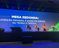 Estado, União e municípios debatem fortalecimento da Atenção Primária à Saúde