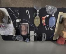 Simulação de ocorrências e saúde do trabalhador são destaques no Saúde em Movimento 2026