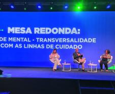 Saúde em Movimento reúne profissionais para debater a transversalidade das linhas de cuidado em saúde mental