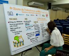 Paraná participa de oficina para avanço da digitalização do SUS