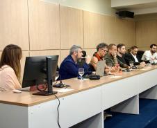 Paraná participa de oficina para avanço da digitalização do SUS