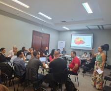 Simulação de ocorrências e saúde do trabalhador são destaques no Saúde em Movimento 2026