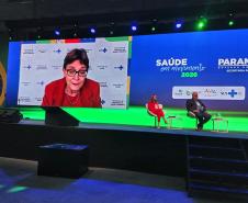 Sesa e Ministério da Saúde discutem fortalecimento da rede de atenção no Paraná