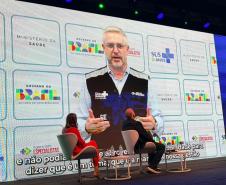 Sesa e Ministério da Saúde discutem fortalecimento da rede de atenção no Paraná