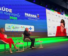 Sesa e Ministério da Saúde discutem fortalecimento da rede de atenção no Paraná