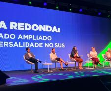 Comunicação e cuidados ampliados no atendimento ao paciente encerram os debates do Saúde em Movimento 2026