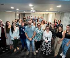 Saúde avalia resposta dada à emergência após tornado em Rio Bonito do Iguaçu