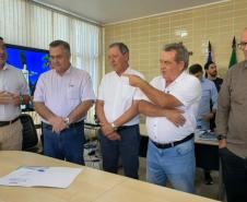 Governo destina R$ 24,4 milhões para novas estruturas de saúde no Norte Pioneiro