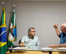 Rio Bonito do Iguaçu: telhado do PAM foi reconstruído e novos recursos vão ampliar SUS