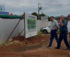 Rio Bonito do Iguaçu: telhado do PAM foi reconstruído e novos recursos vão ampliar SUS