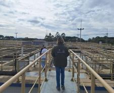 Saúde une vigilância e atenção integral garantir qualidade de águá e torná-la barreira sanitária