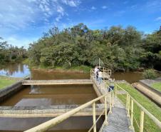 Saúde une vigilância e atenção integral garantir qualidade de águá e torná-la barreira sanitária