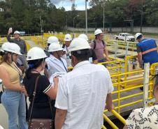 Saúde une vigilância e atenção integral garantir qualidade de águá e torná-la barreira sanitária