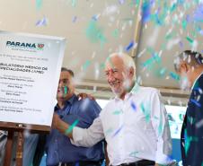 Paraná inaugura primeiro AME universitário do Brasil em Ponta Grossa