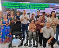 Estado autoriza R$ 7,6 milhões para construção de centro de reabilitação em Apucarana