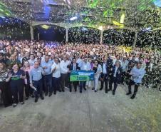 Governo anuncia R$ 1,1 bilhão em novos investimentos para a saúde no Paraná